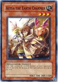 Aussa the Earth Charmer