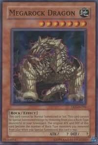 Megarock Dragon
