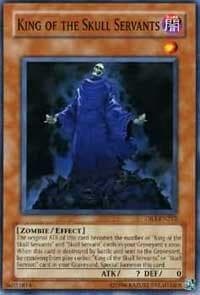 King of the Skull Servants