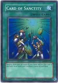 Card of Sanctity