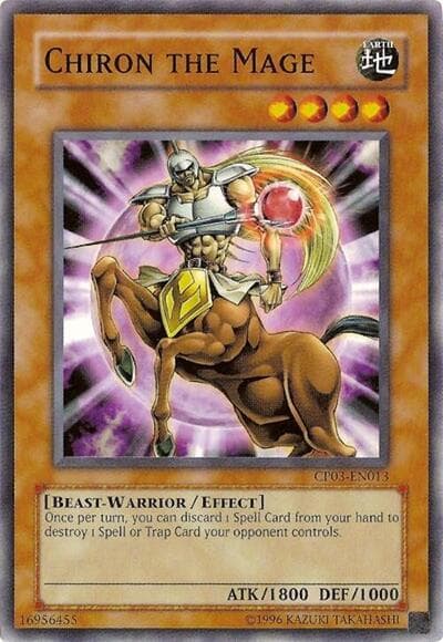 Chiron the Mage
