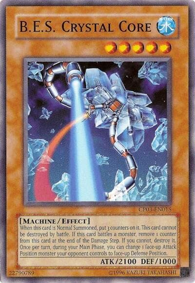 B.E.S. Crystal Core