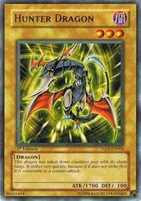 Hunter Dragon