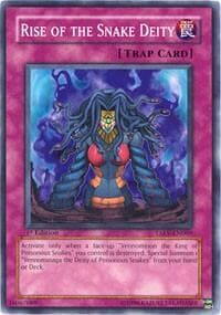 Rise of the Snake Deity