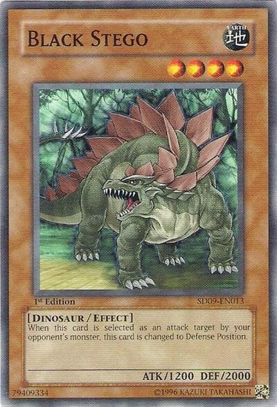 Black Stego