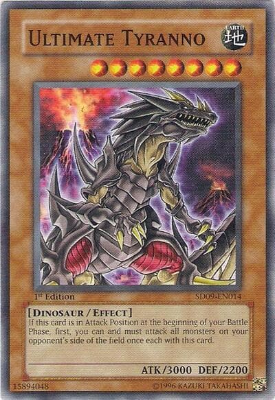 Ultimate Tyranno