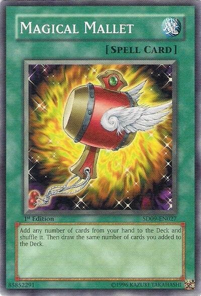 Magical Mallet