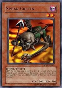 Spear Cretin