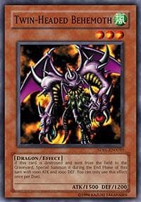 Twin-Headed Behemoth