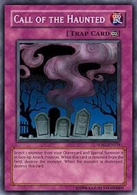 Call of the Haunted