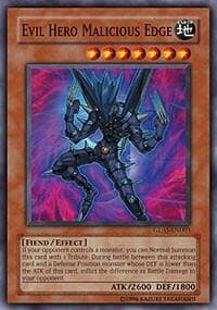 Evil Hero Malicious Edge