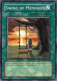 Swing of Memories