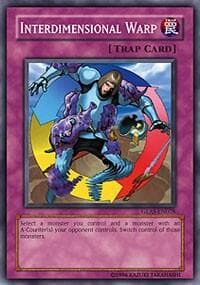 Interdimensional Warp