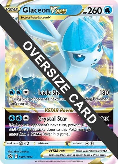 Glaceon VSTAR - SWSH197