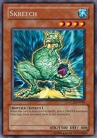 Skreech