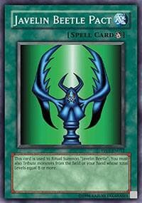Javelin Beetle Pact