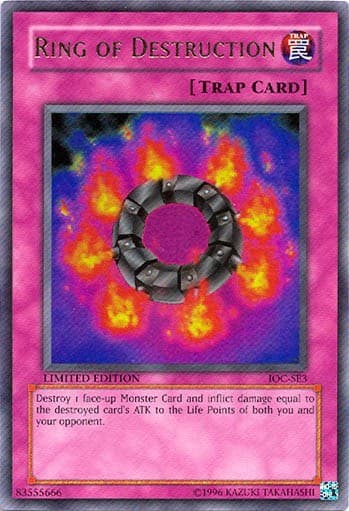 Ring of Destruction