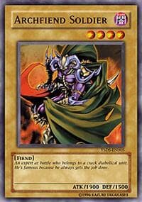 Archfiend Soldier