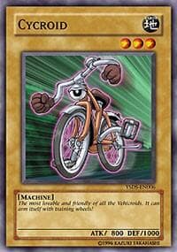Cycroid
