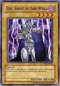 Zure, Knight of Dark World