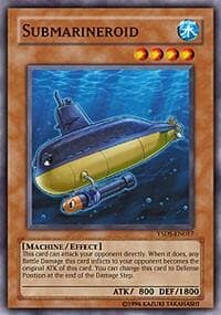 Submarineroid