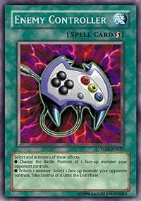 Enemy Controller
