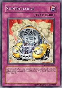 Supercharge