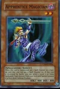 Apprentice Magician