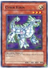 Cyber Kirin