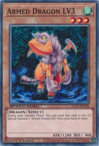 Armed Dragon LV3