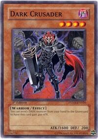 Dark Crusader