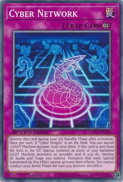 Cyber Network