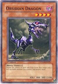 Obsidian Dragon