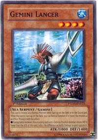 Gemini Lancer