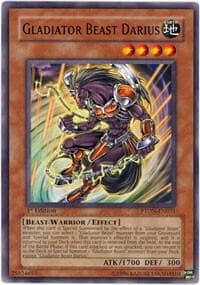 Gladiator Beast Darius