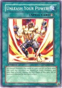 Unleash Your Power!