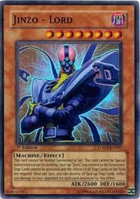 Jinzo - Lord