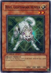 Ryko, Lightsworn Hunter