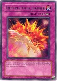 Destruction Jammer