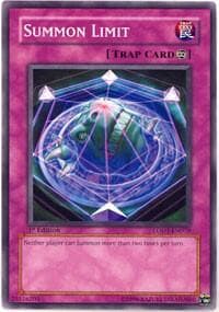 Summon Limit