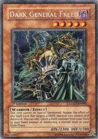 Dark General Freed