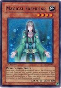 Magical Exemplar