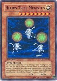 Helios Trice Megistus