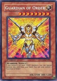 Guardian of Order