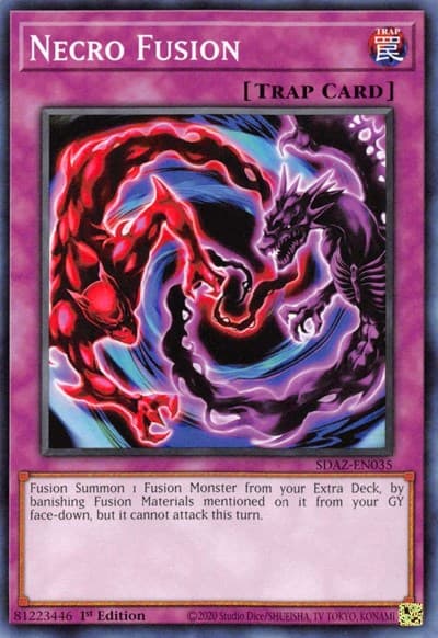 Necro Fusion