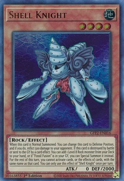 Shell Knight