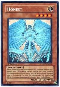 Honest (Ghost Rare)