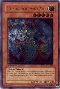 Celestia, Lightsworn Angel (UTR)