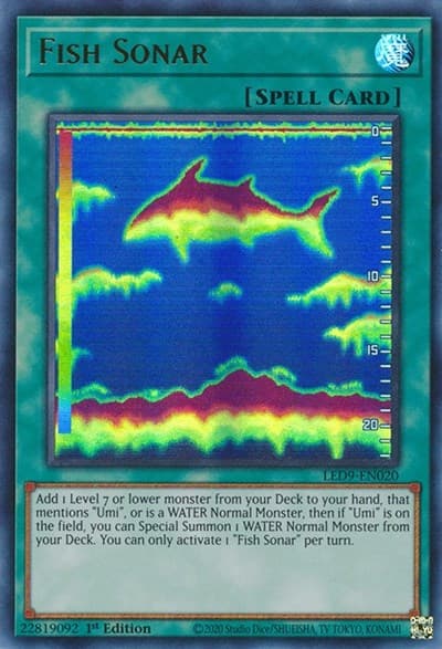 Fish Sonar
