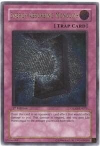 Energy-Absorbing Monolith (UTR)